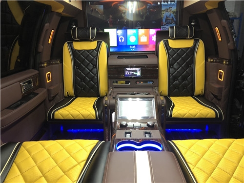 高端汽車內(nèi)飾改裝